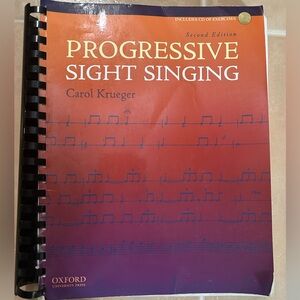 NWOT PROGRESSIVE SIGHT READING